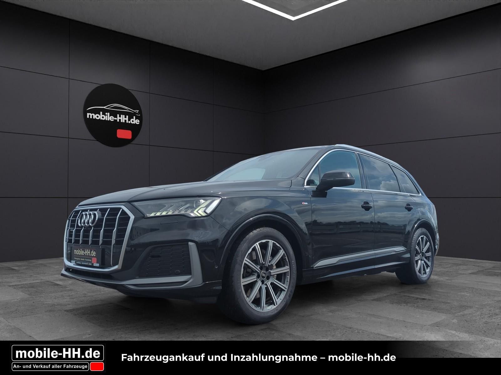 Audi Q7 50