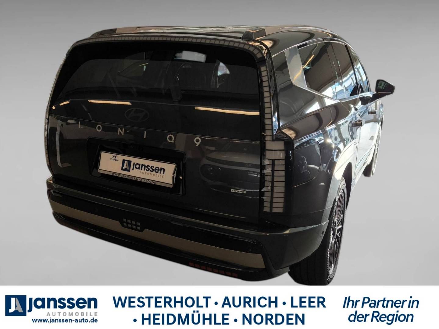 Fahrzeugabbildung Hyundai IONIQ 9 7-Sitzer/UNIQ/360°-Kamera/Massage Sitze/