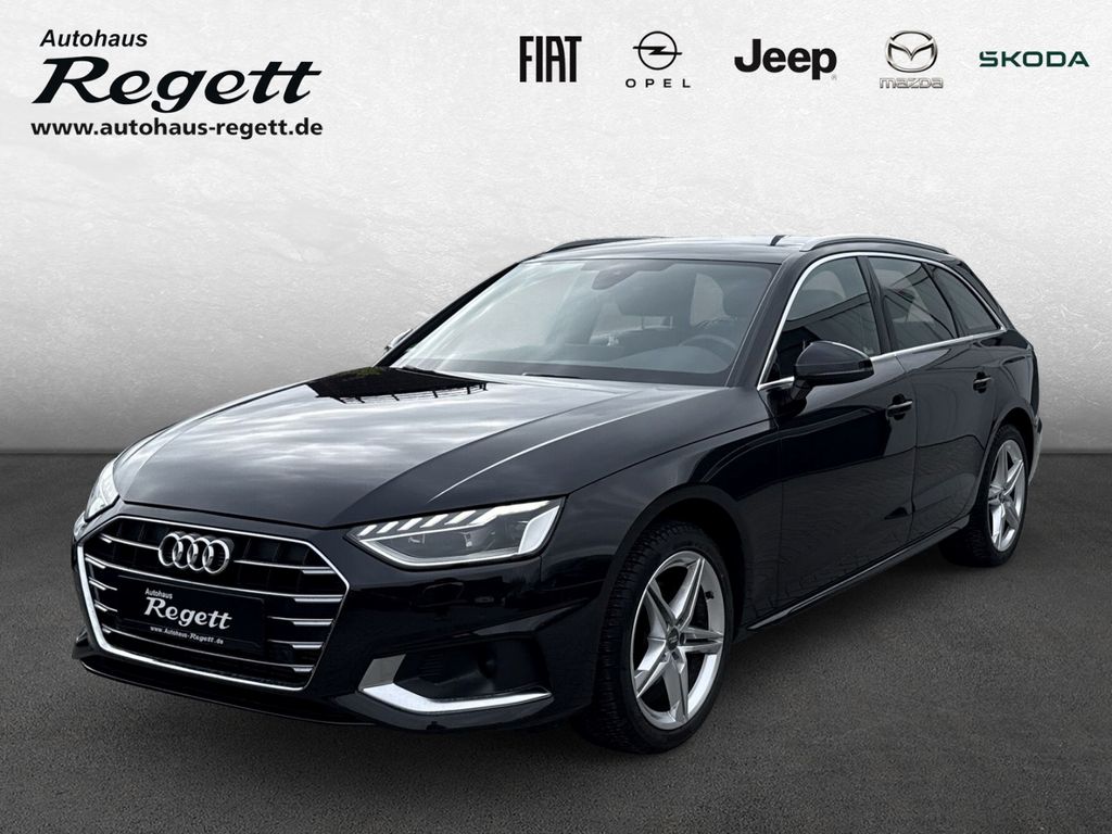 Image of Audi A4