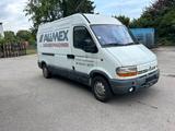 Renault Trafik Diesel 2.2 - Renault Trafic aus 2002