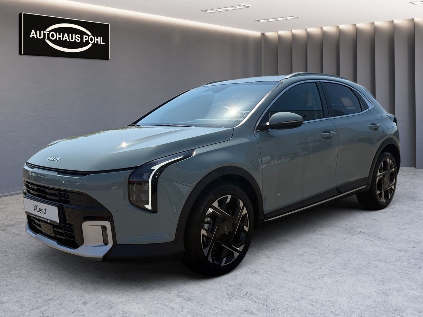 Fahrzeugabbildung Kia XCeed PE2 1.6 T-GDI 150 PS DCT7 Spirit