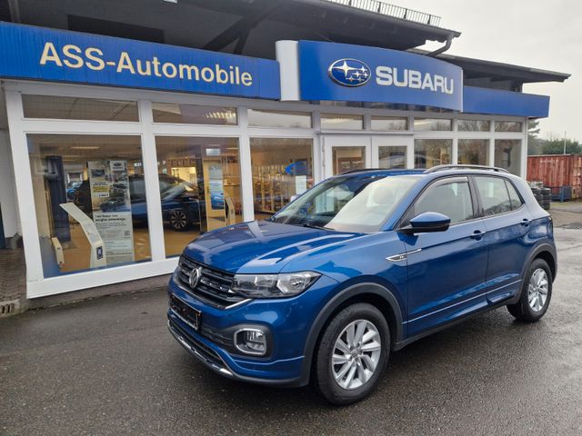 Volkswagen T-Cross 1.0 TSI OPF 85kW