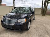Chrysler Voyager Town&Country LPG - Chrysler Gebrauchtwagen von 2010