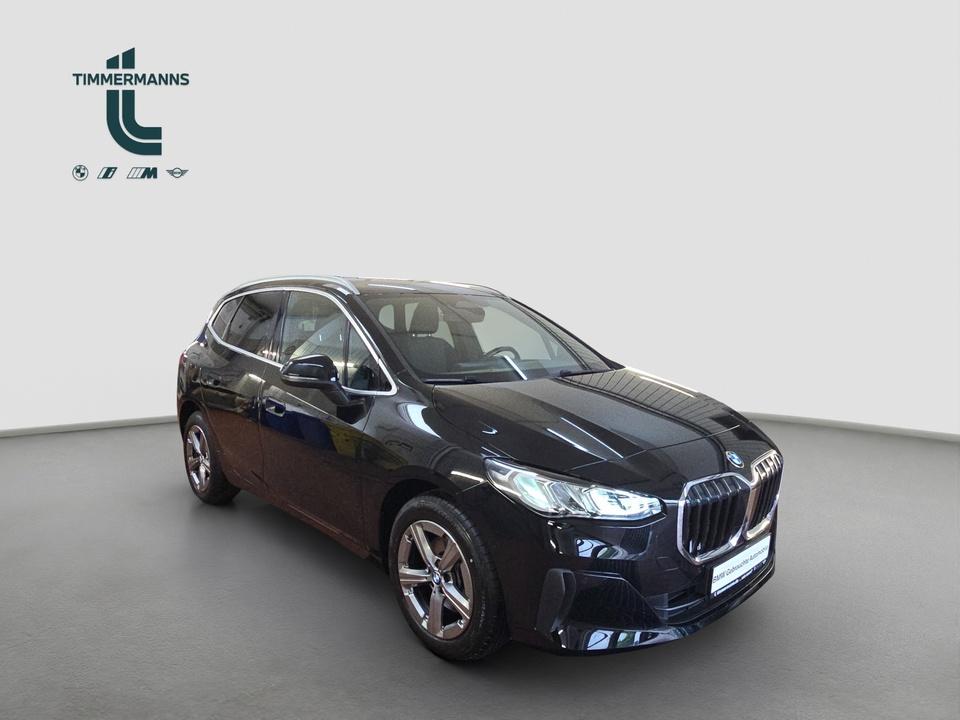 BMW 218 Active Tourer 218i Active Tourer Steptronic DCT Sitzhzg. Vorn, миниатюра 7