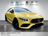 Mercedes-Benz CLA 200 AMG-VIRTUAL-NAVI-AMBIENTE-KAMERA-MEMORY - Mercedes-Benz CLA 200 in Frankfurt (Main)