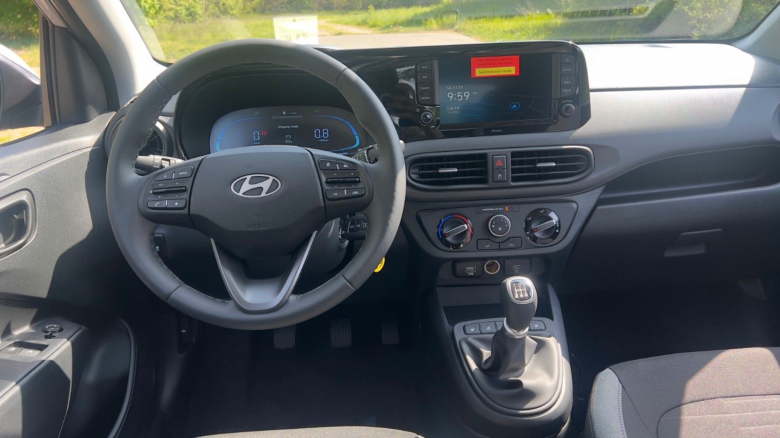 Fahrzeugabbildung Hyundai i10 1.0 Trend *Klima*Navi*CarPlay*PDC*RFKamera*