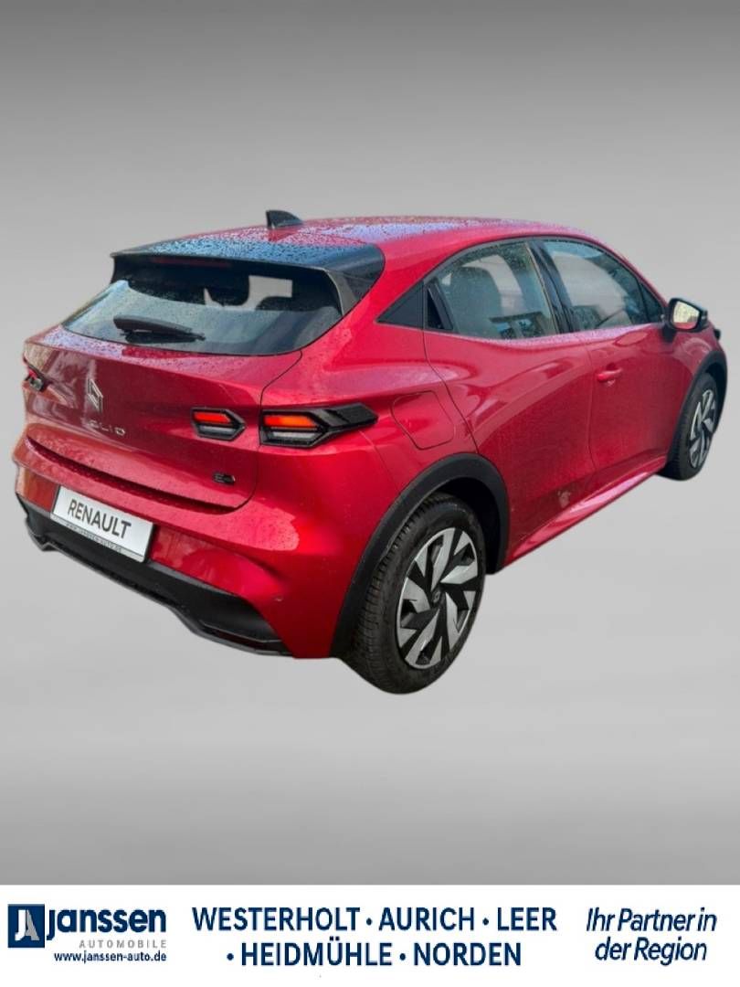 Fahrzeugabbildung Renault CLIO Evolution Full Hybrid E-Tech 160