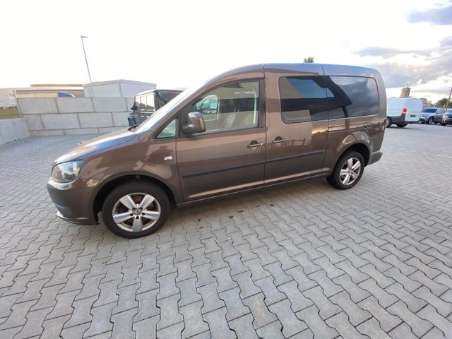 Volkswagen Caddy Kasten/Kombi Maxi Trendline|7Sitze