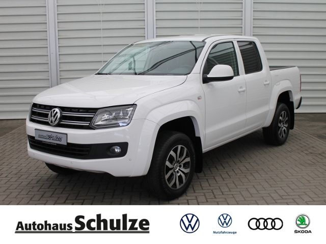 Volkswagen Amarok 2.0 TDI DoubleCab 4Motion+BI-XENON+NAVI+A