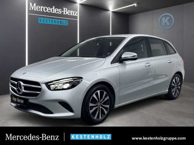 Mercedes-Benz B 220 d STYLE AUGMENTED+TOTWINKEL+KAMERA+DAB+SHZ