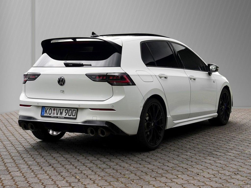 Volkswagen Golf R 2.0 TSI DSG R Performance 4Motion Akrapo foto 4