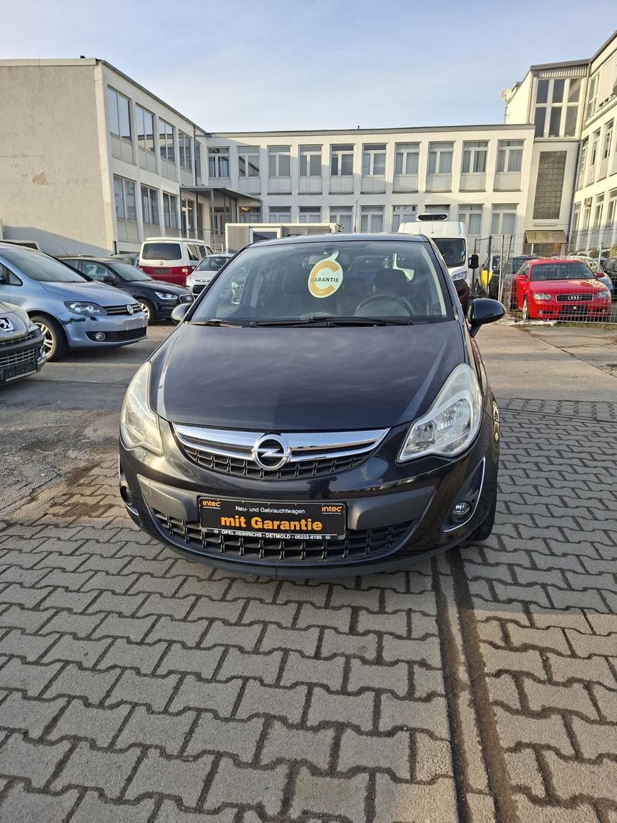 Opel Corsa D 150 Jahre Opel