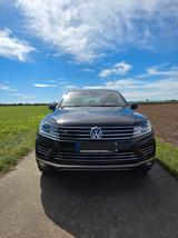 Volkswagen Touareg 3.0 V6 TDI SCR Tiptr. Terr. Tech Exe... - gebrauchte VW Touareg aus dem Jahr 2017