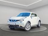 Nissan Juke Visia - Nissan Juke: Visia