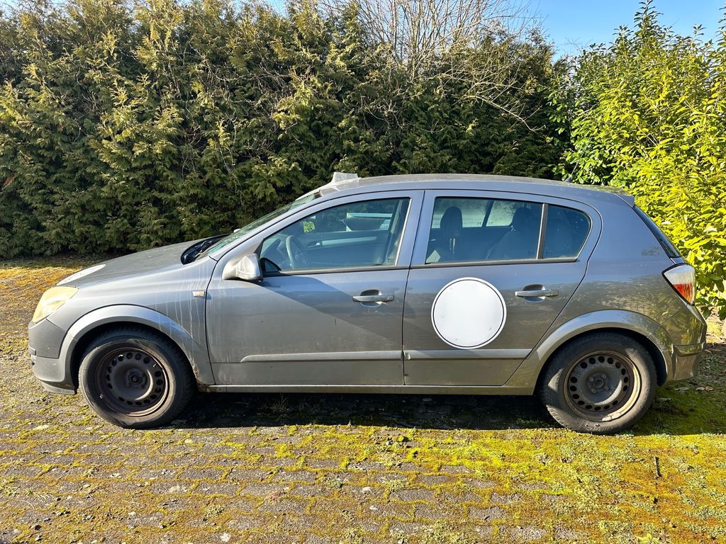 Angebot ansehen Opel Astra