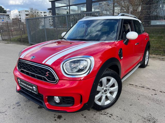 MINI Cooper S Countryman/AUTOMATIK/NAVI/LED/PANORAMA!