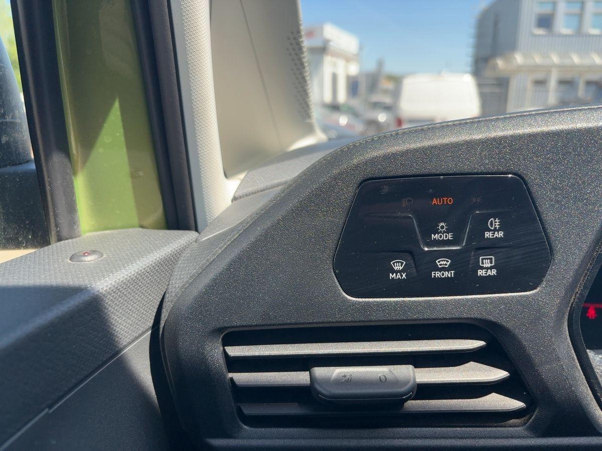 Volkswagen Caddy Kombi Maxi 2.0 TDI "EcoProfi" LED AHZV PDC, миниатюра 14