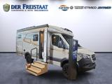 HYMER / ERIBA / HYMERCAR ML-T-CROSSTRAIL 580 NEUHEIT*LIVE+NUR BEI UNS!*MJ - Angebote