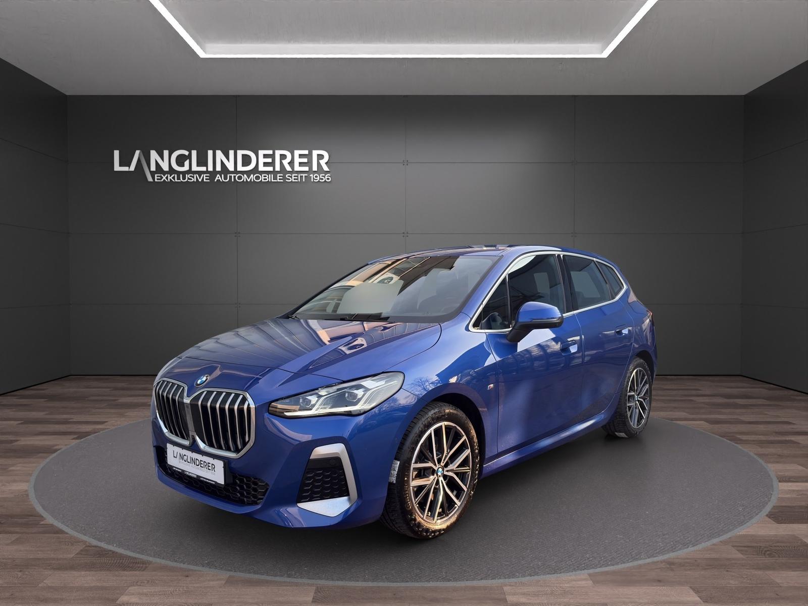 BMW 223i xDr.ActiveTourer MSport HUD Parking+Driving