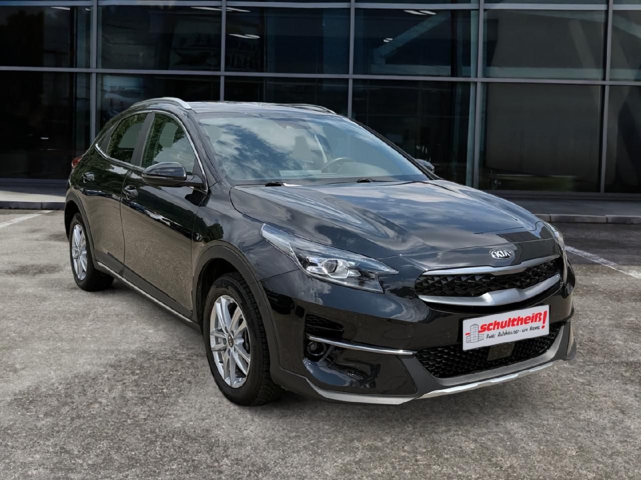 Fahrzeugabbildung Kia XCeed Spirit Plug-in Hybrid