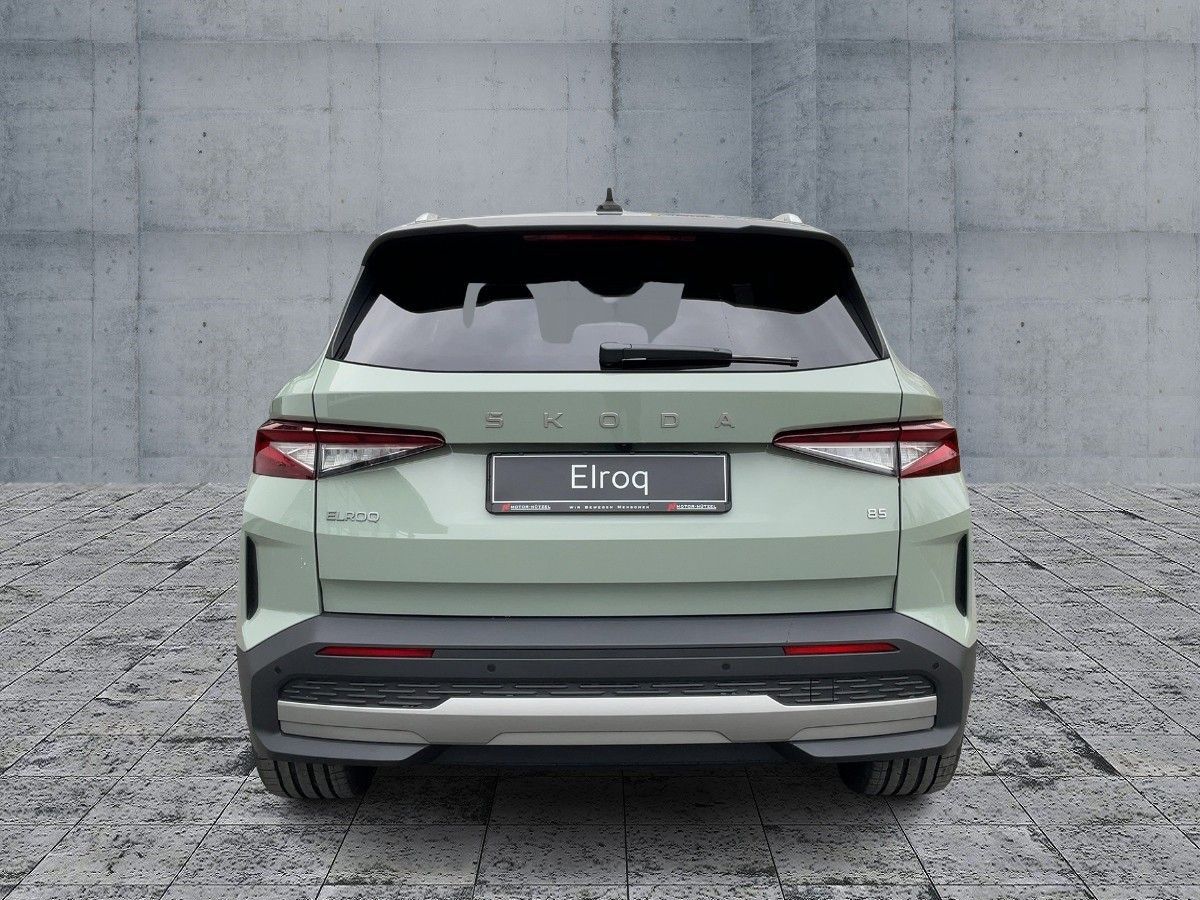 Skoda Elroq - Bild 4