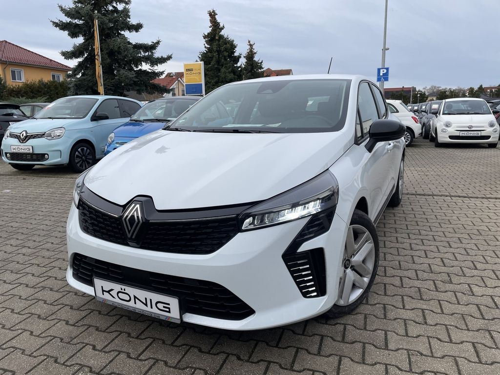 Clio V 1.0 SCe 65 EVOLUTION Klima*Tempomat*Navi