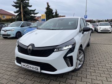 Renault Leasingangebot: Renault Clio V 1.0 SCe 65 EVOLUTION Klima*Tempomat*Navi