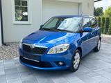 Skoda Fabia 1.2 TSI DSG Elegance/PDC/Sitzh. /1.Hand - Skoda Fabia: Dsg Tsi