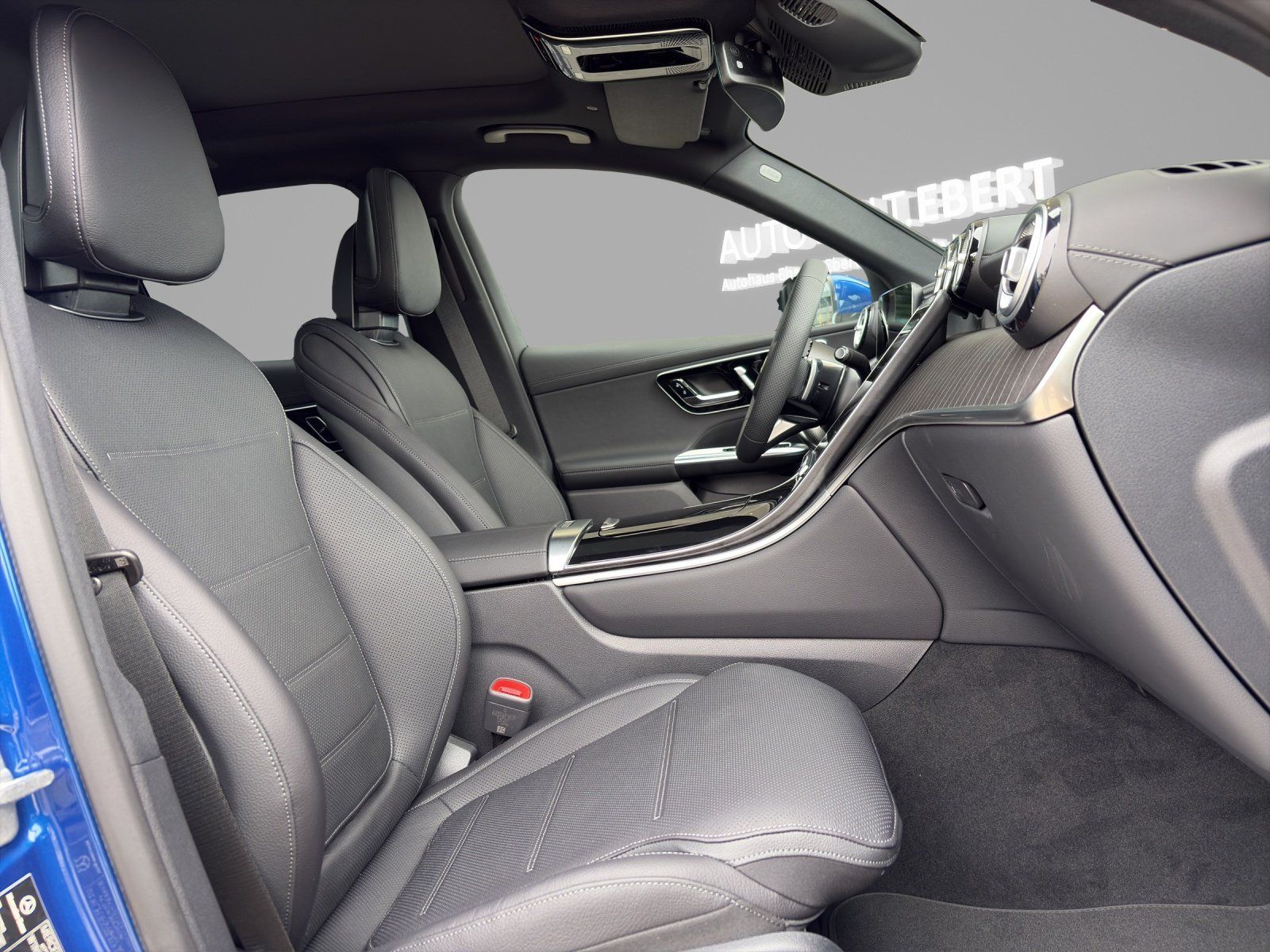 Fahrzeugabbildung Mercedes-Benz GLC 300 d AMG Burm DigiLight Pano AHK 360° Multi