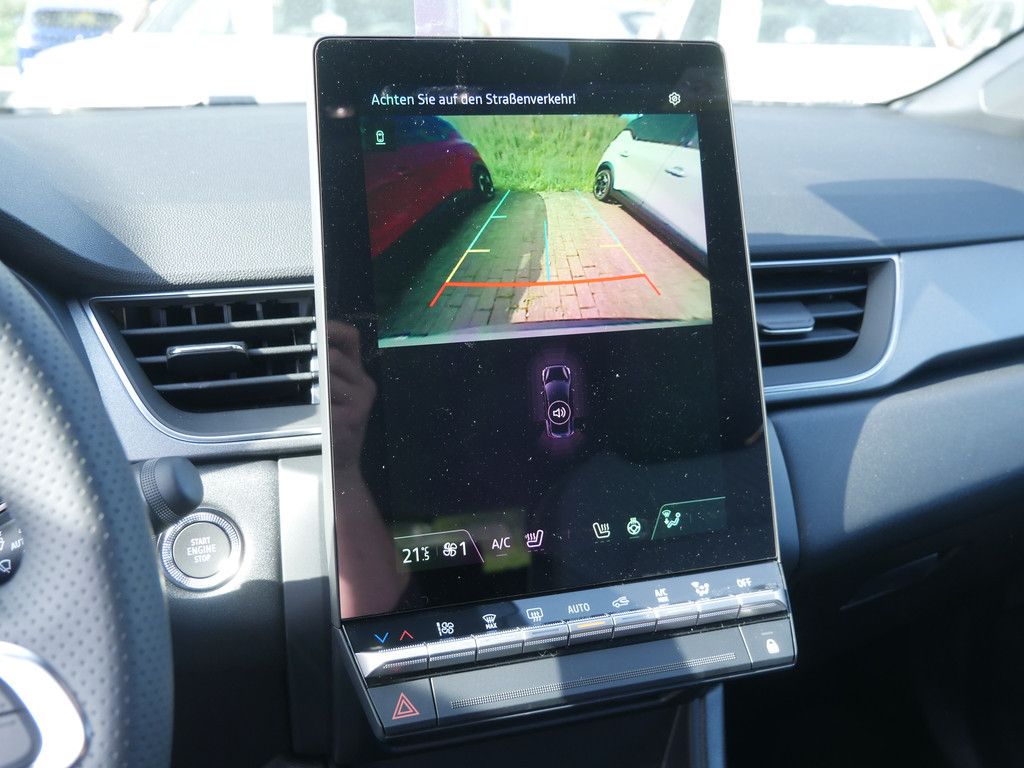 Fahrzeugabbildung Renault Captur Techno TCe 90 PDC SHZ KAMERA NAVI LED