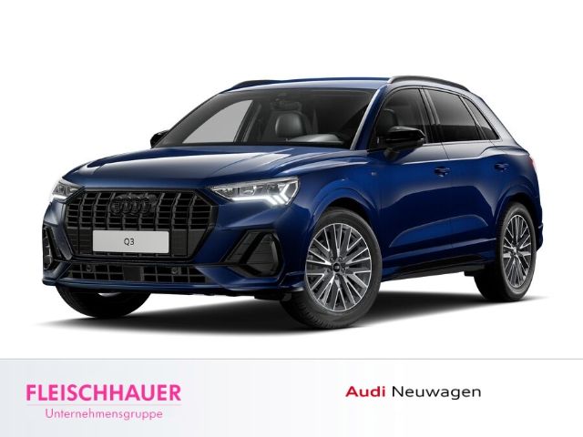 Audi Q3 1.5 EU6e S line 35 TFSI 110(150) kW(PS)