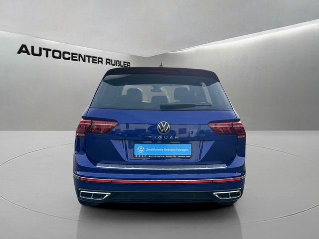 VW Tiguan (Bild 5 von(20)