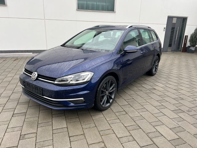 Volkswagen Golf VII Variant Highline DSG Klimaaut ACC, SHZ,