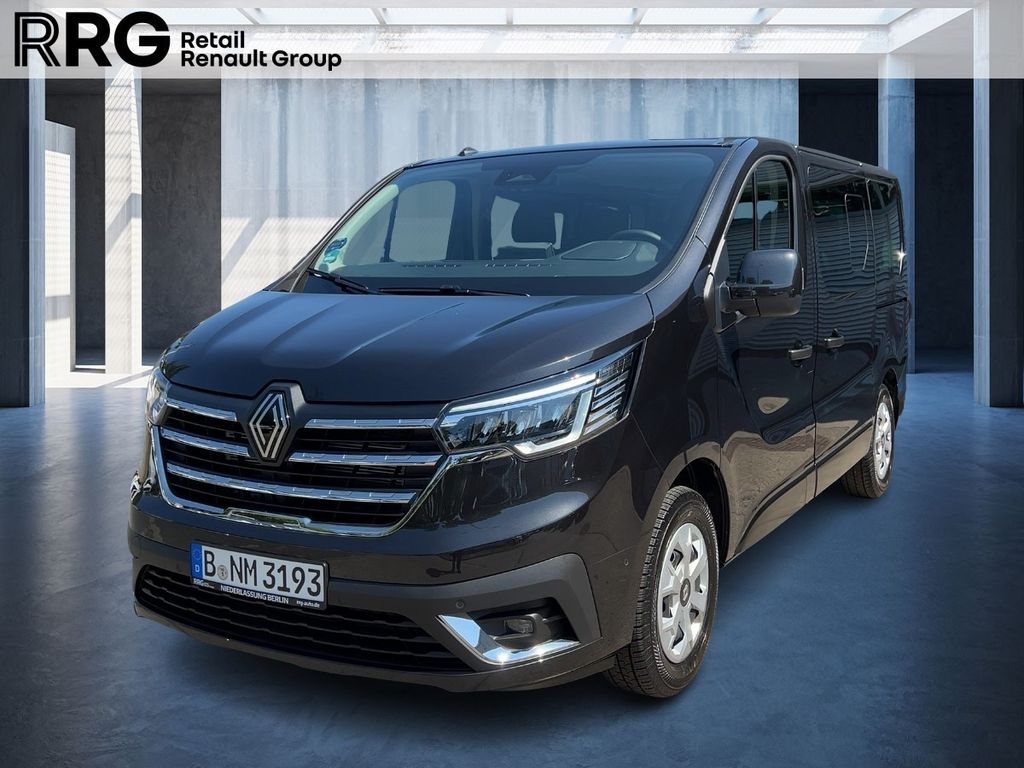 Renault Trafic Pkw Evolution Blue dCi 170 Automatik MY25