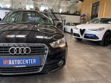 Audi A1 attraction *Klimaauto.*Sitzheizung*TÜV0327*