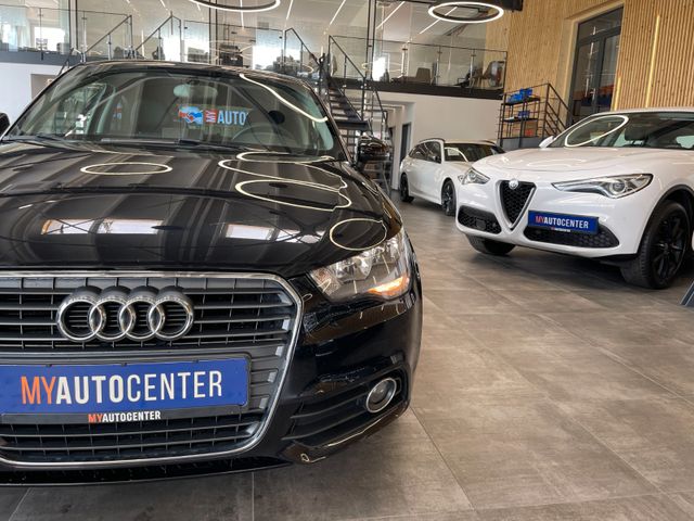 Audi A1 attraction *Klimaauto.*Sitzheizung*TÜV0327*