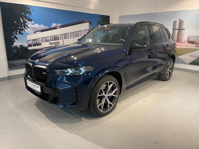 BMW X5 M60 AHK/MASSAGE/SITZLÜFTUNG/H&K/ACC etc.