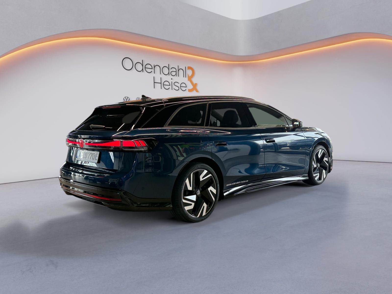 Volkswagen ID.7 Tourer Pro S 210 kW (286 PS) 86 kWh 1-Gang-