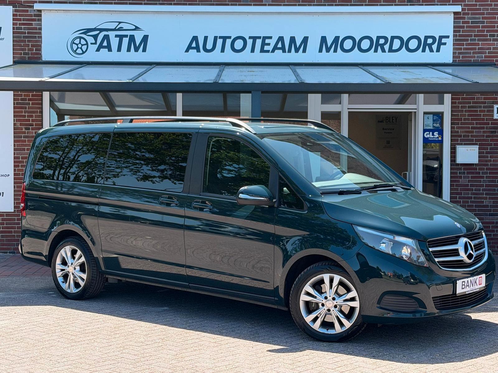Mercedes-Benz V250 D EDITION Lang/KAM/AHK/ELHECKKL/DAB/NAVI