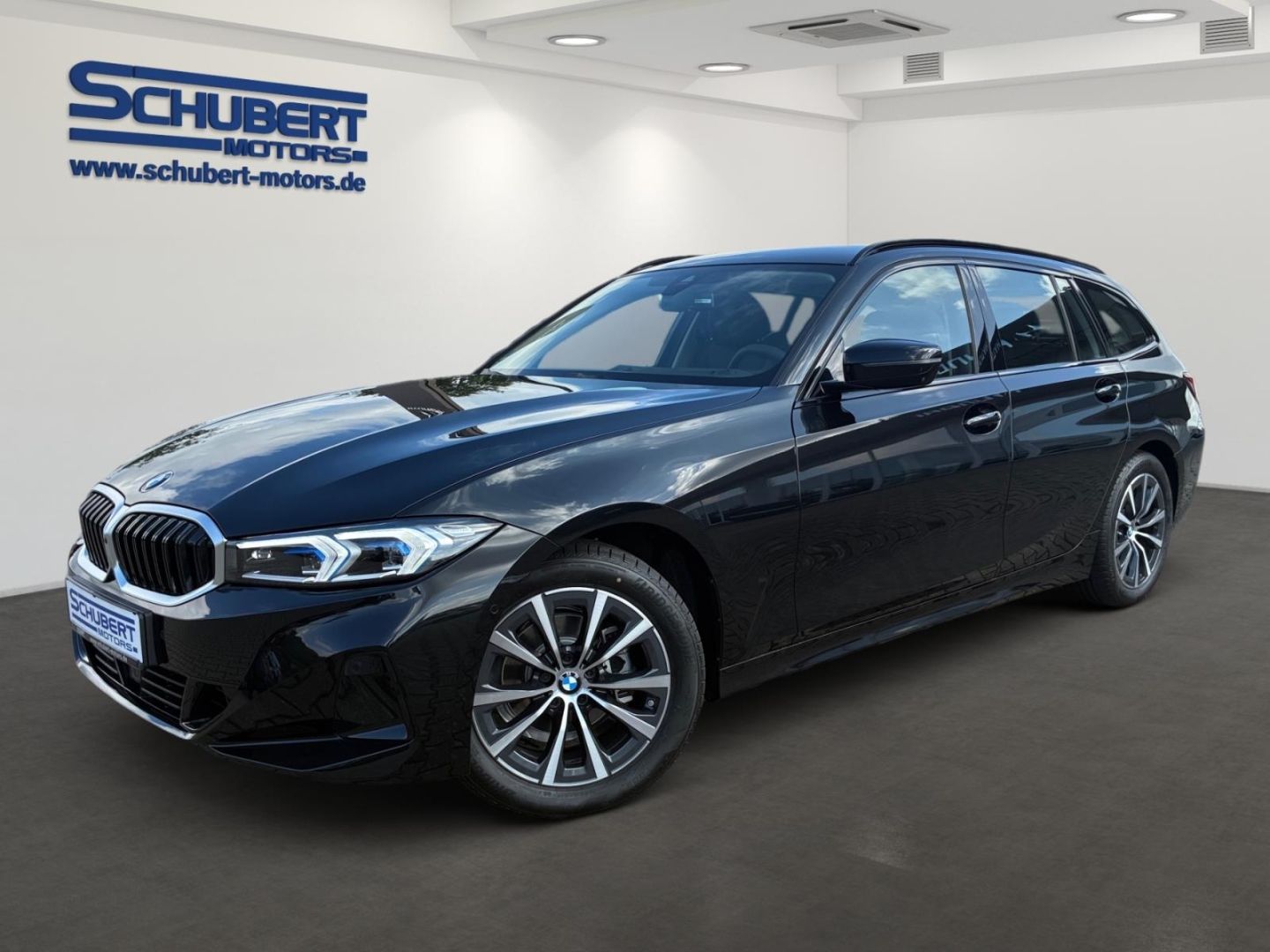 BMW 318 - Bild 1