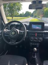 Suzuki Jimny 1.5 ALLGRIP Comfort+  - Suzuki Jimny: Privatanbieter
