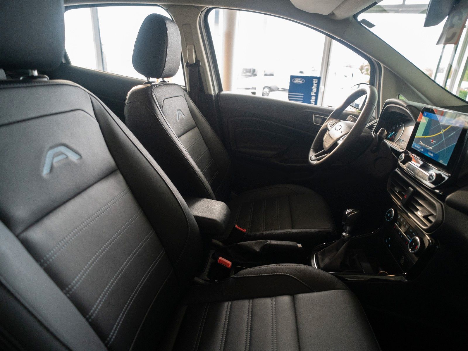 Fahrzeugabbildung Ford EcoSport Active WINTER-P./NAVI/KAMERA/DAB