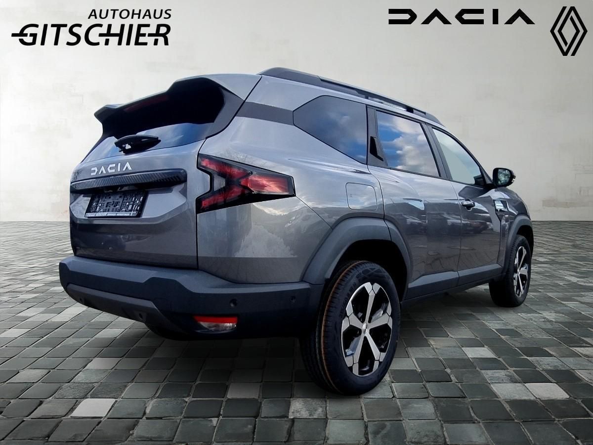 Fahrzeugabbildung Dacia Bigster Journey HYBRID 155