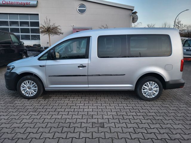 Volkswagen Caddy Maxi Kombi 1,0 TSI