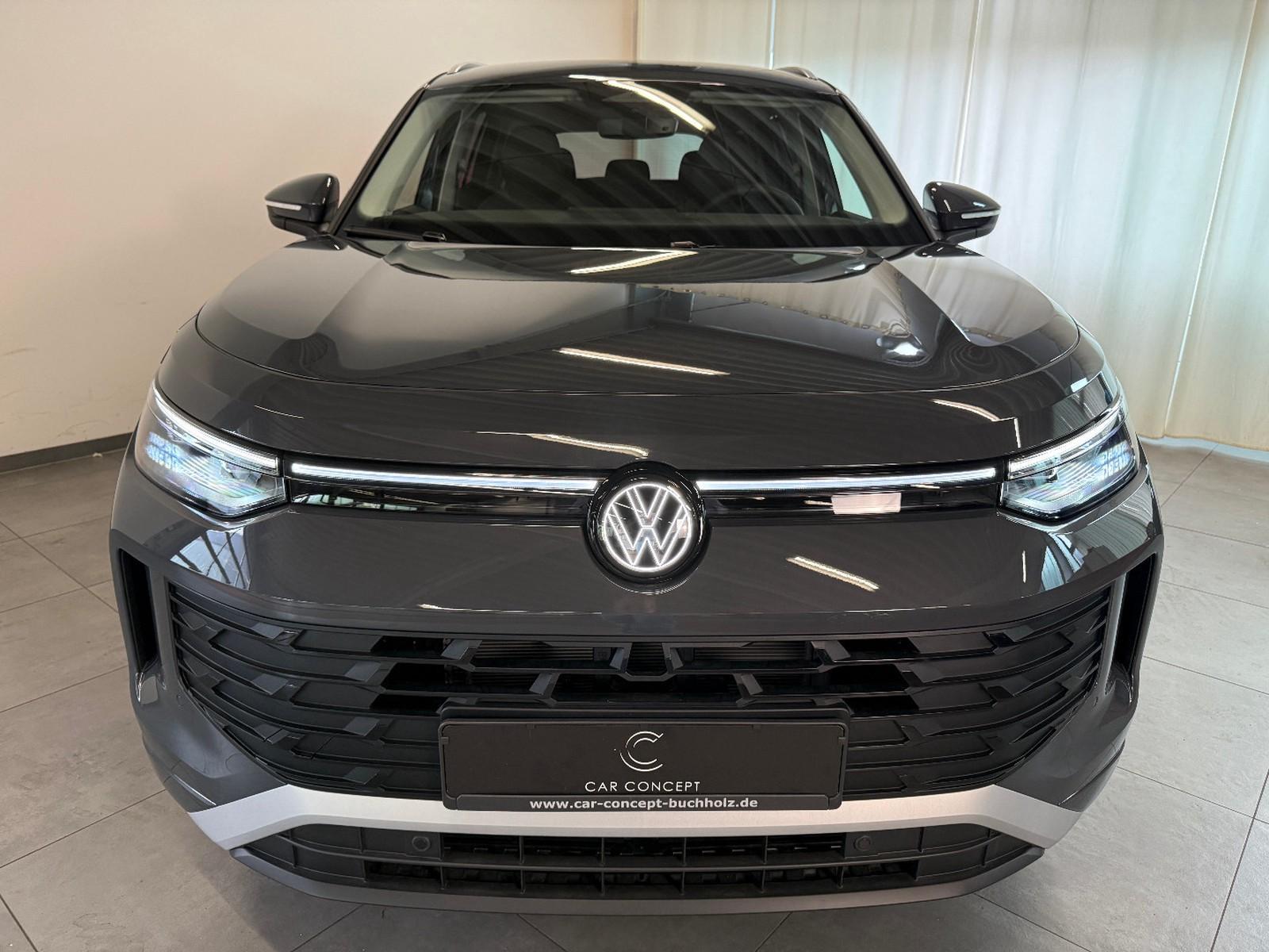 Volkswagen Tayron 1.5 eTSI DSG Life AHK 7 SITZE KAMERA, миниатюра 2