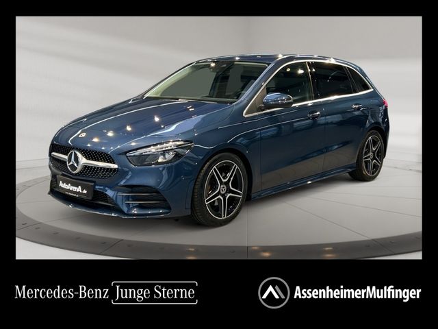 MERCEDES-BENZ B 180 AMG AMG+MBUX+Wide+Cam+LED+Navi+AUT+PTS+SHZ