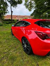 Opel Astra J GTC  179 PS - Opel Astra aus 2011: Gtc