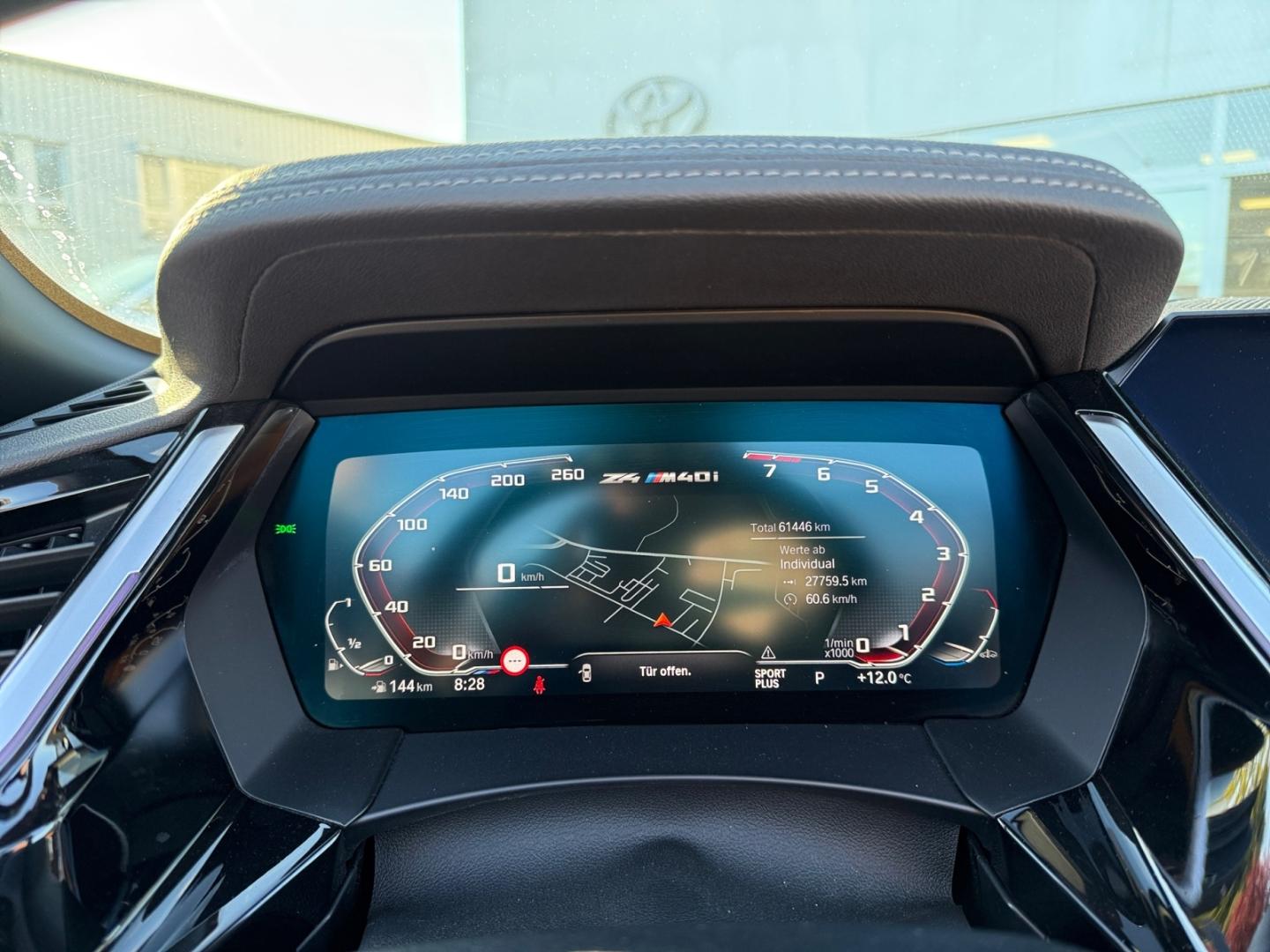 BMW Z4 i *Digi Cockpit*Harman Kardon*LED*Leder, миниатюра 12