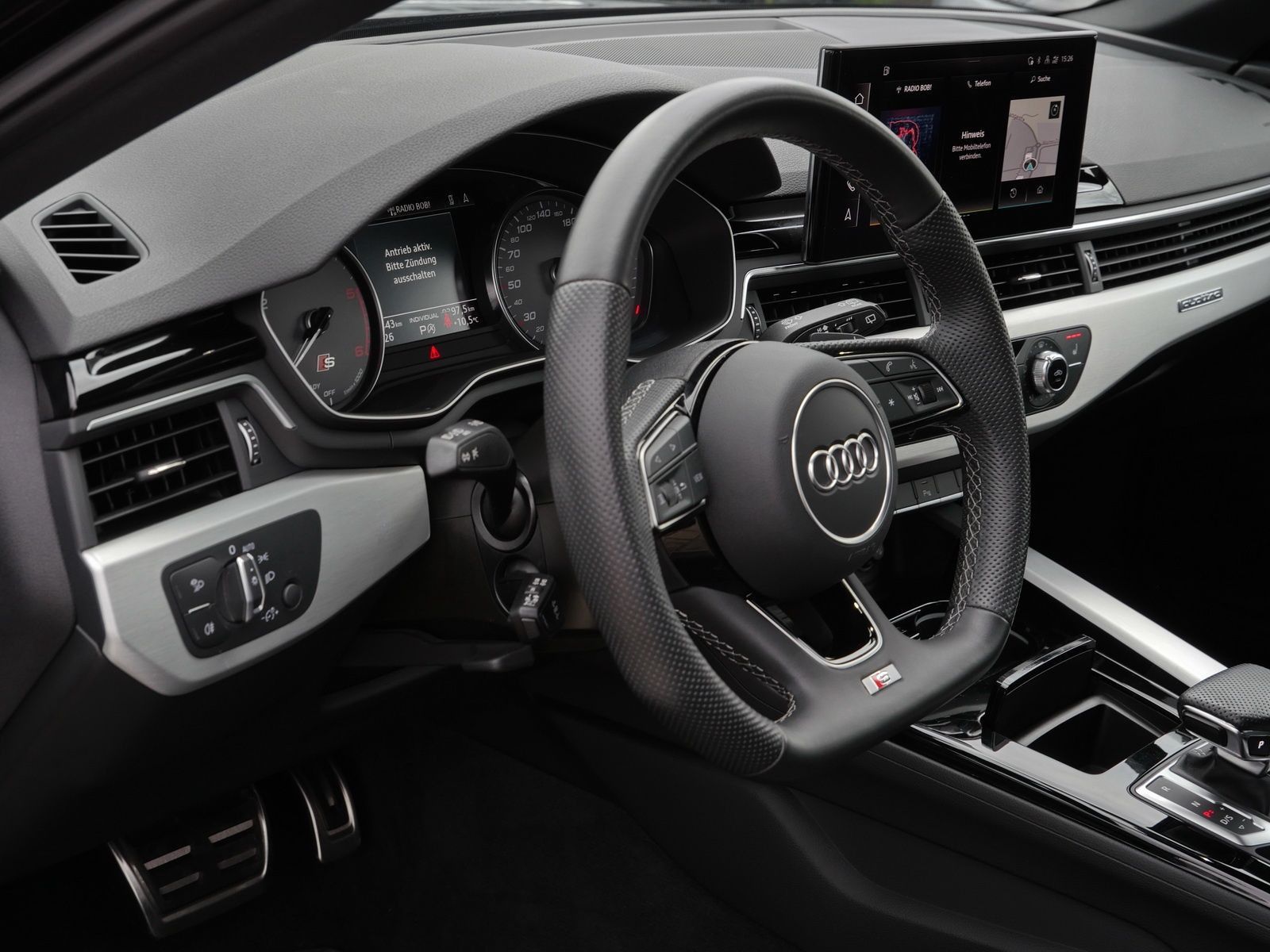 Audi S4 - Bild 20