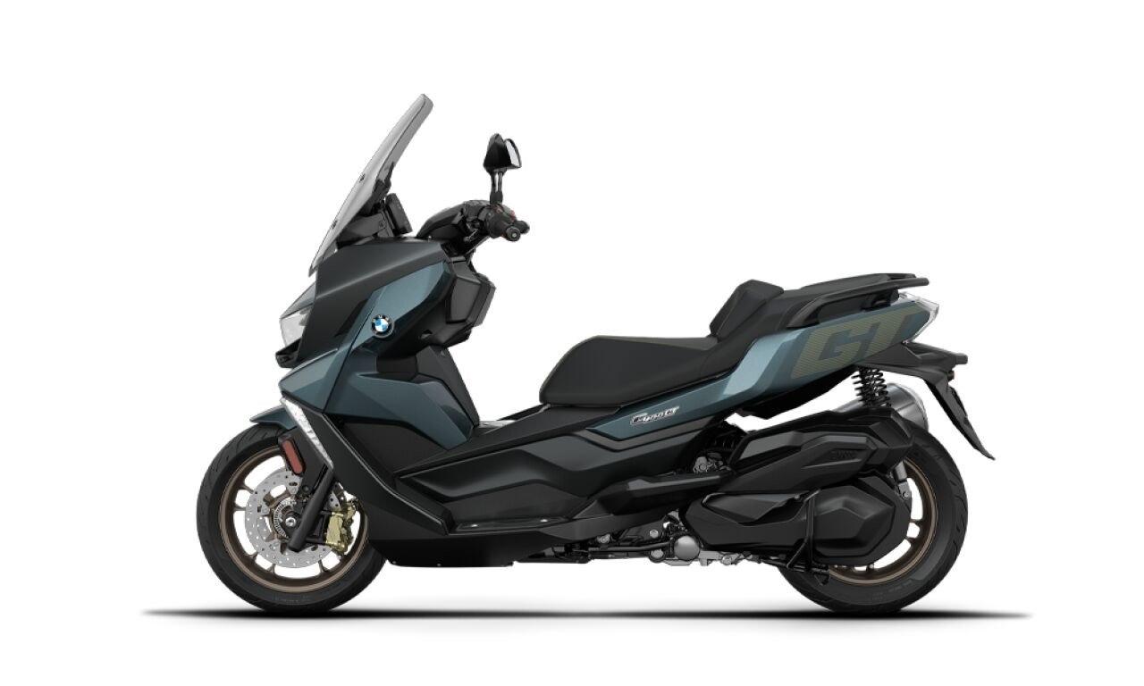 BMW C 400 GT Opt. 719, Vollaustattung, Neufahrzeug